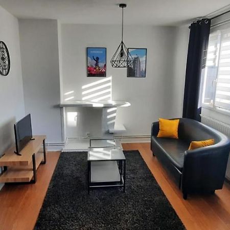 Appartement Centre Ville Proche Gare Duinkerke Buitenkant foto