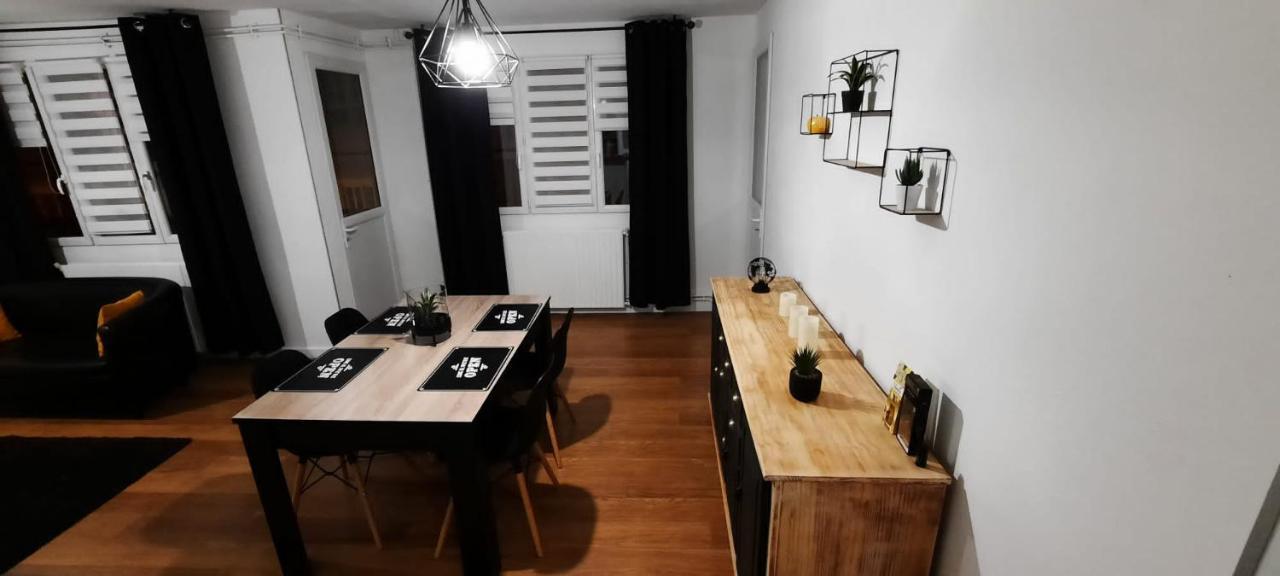 Appartement Centre Ville Proche Gare Duinkerke Buitenkant foto