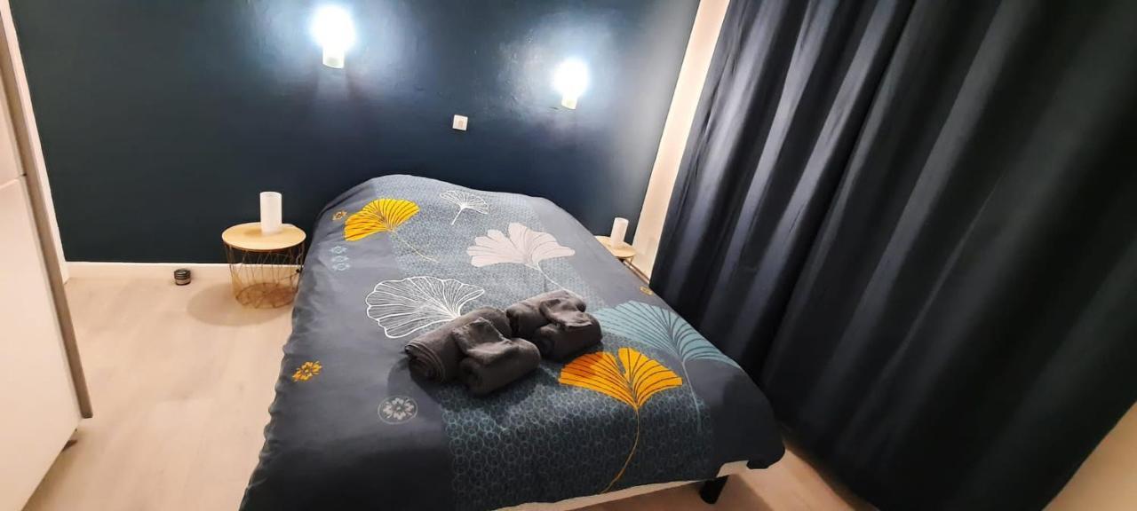 Appartement Centre Ville Proche Gare Duinkerke Buitenkant foto