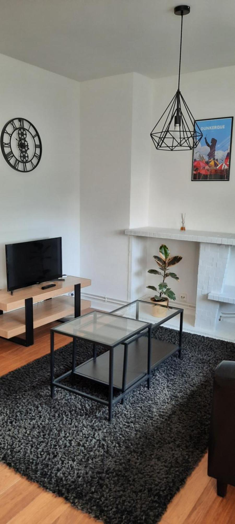 Appartement Centre Ville Proche Gare Duinkerke Buitenkant foto