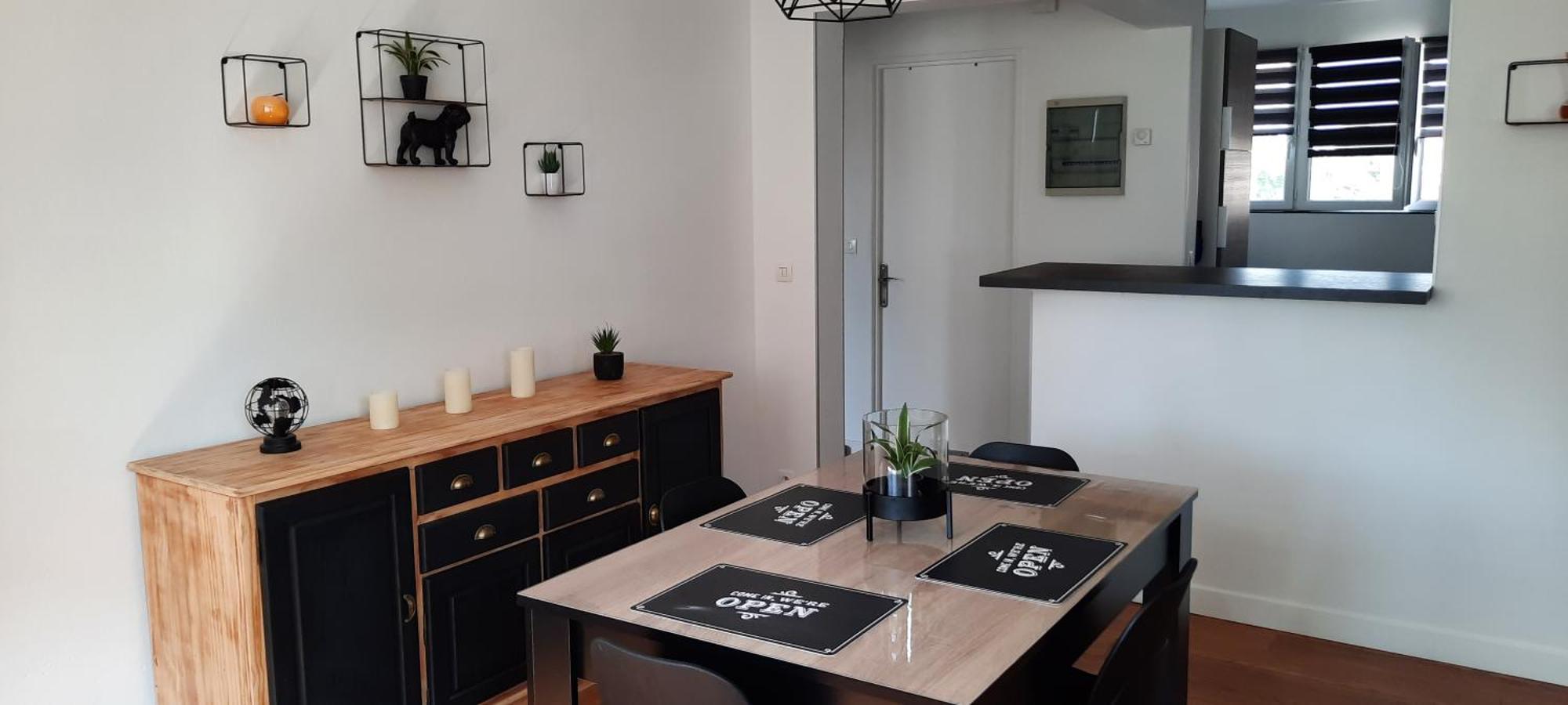 Appartement Centre Ville Proche Gare Duinkerke Buitenkant foto