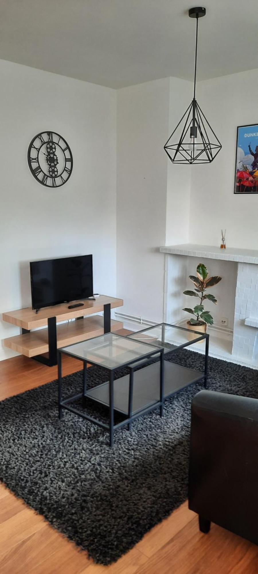 Appartement Centre Ville Proche Gare Duinkerke Buitenkant foto