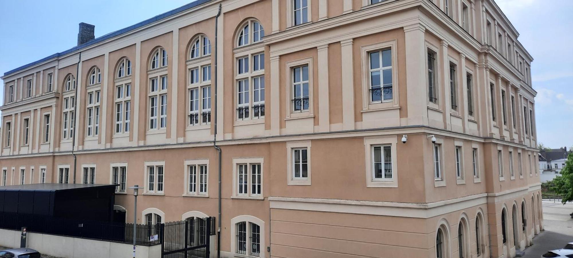 Appartement Centre Ville Proche Gare Duinkerke Buitenkant foto